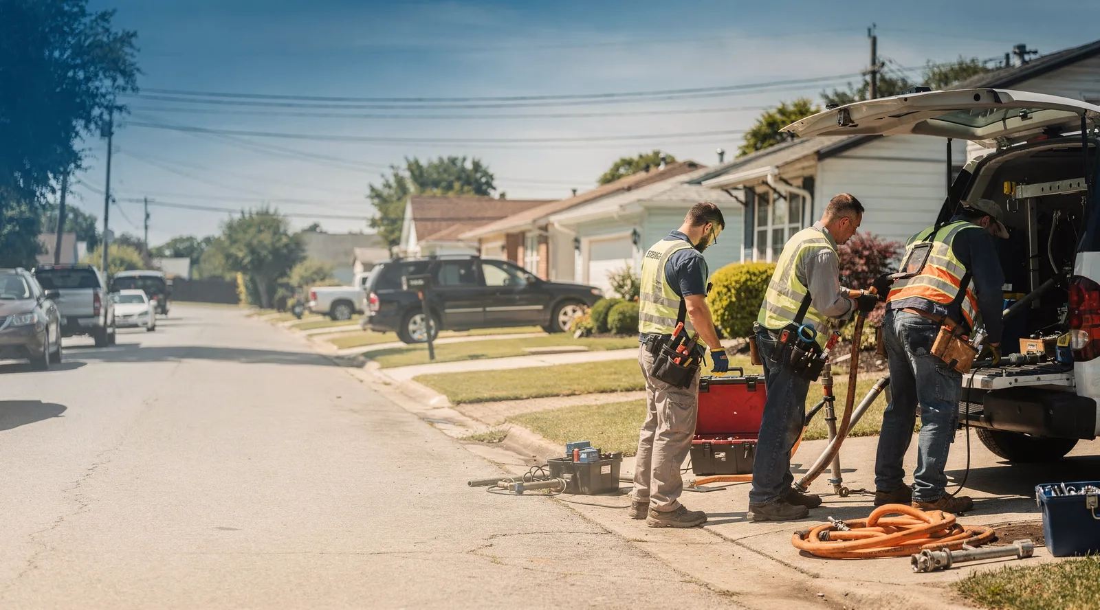 Water Heater Repair in Norman, OK near me