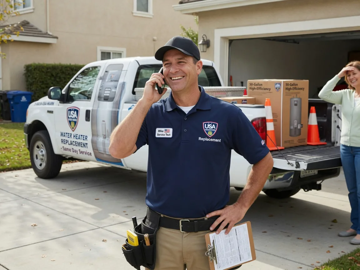 Water Heater Replacement Norman, OK FAQs